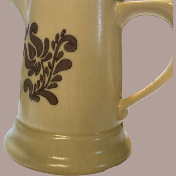 Pfaltzgraff “Village 2008” Small Pitcher and holder - Picture 9 of 12